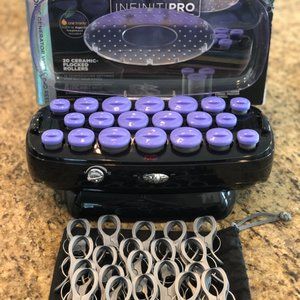 Conair Infiniti Pro Hot Curlers